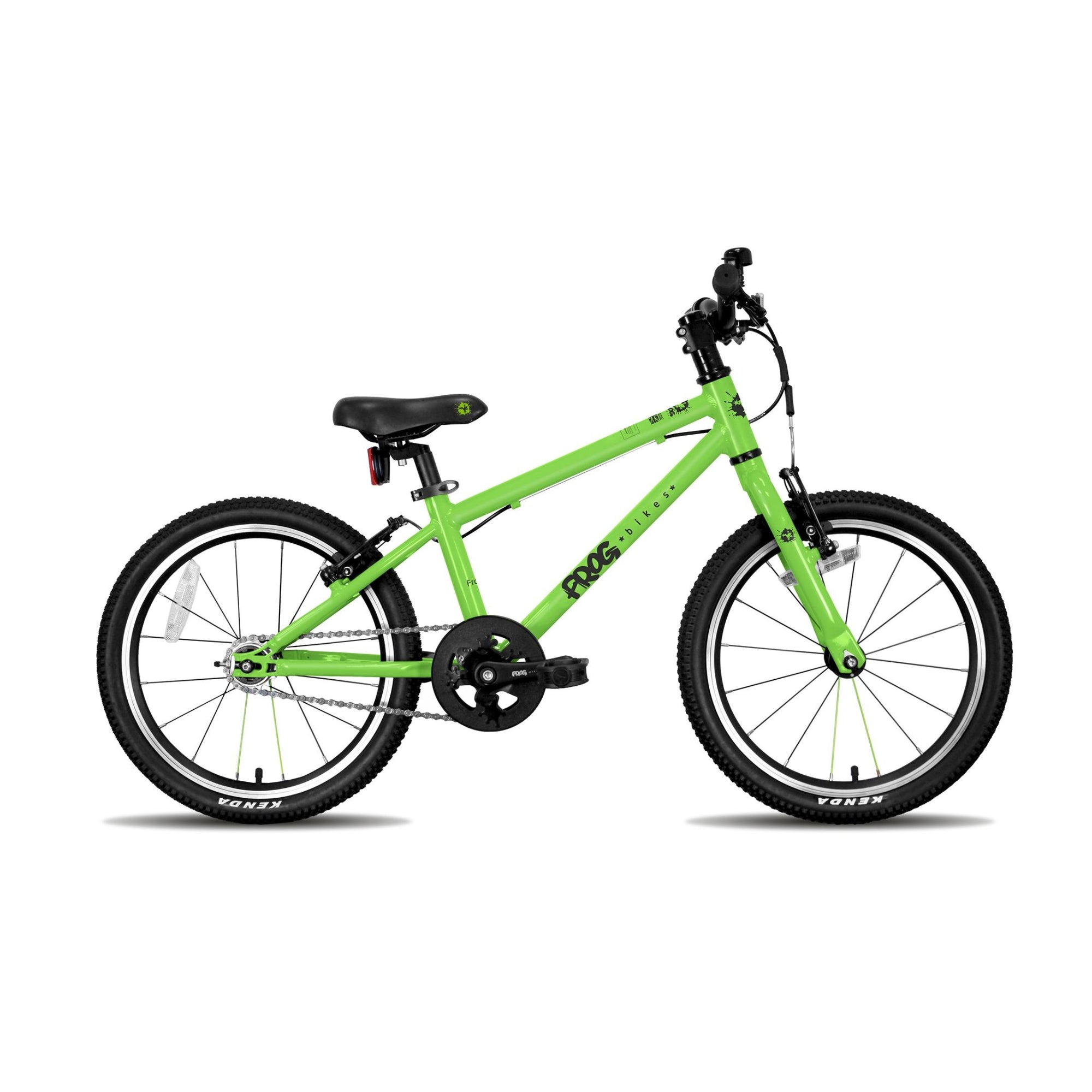 Frog 47 (4-6 Years)
