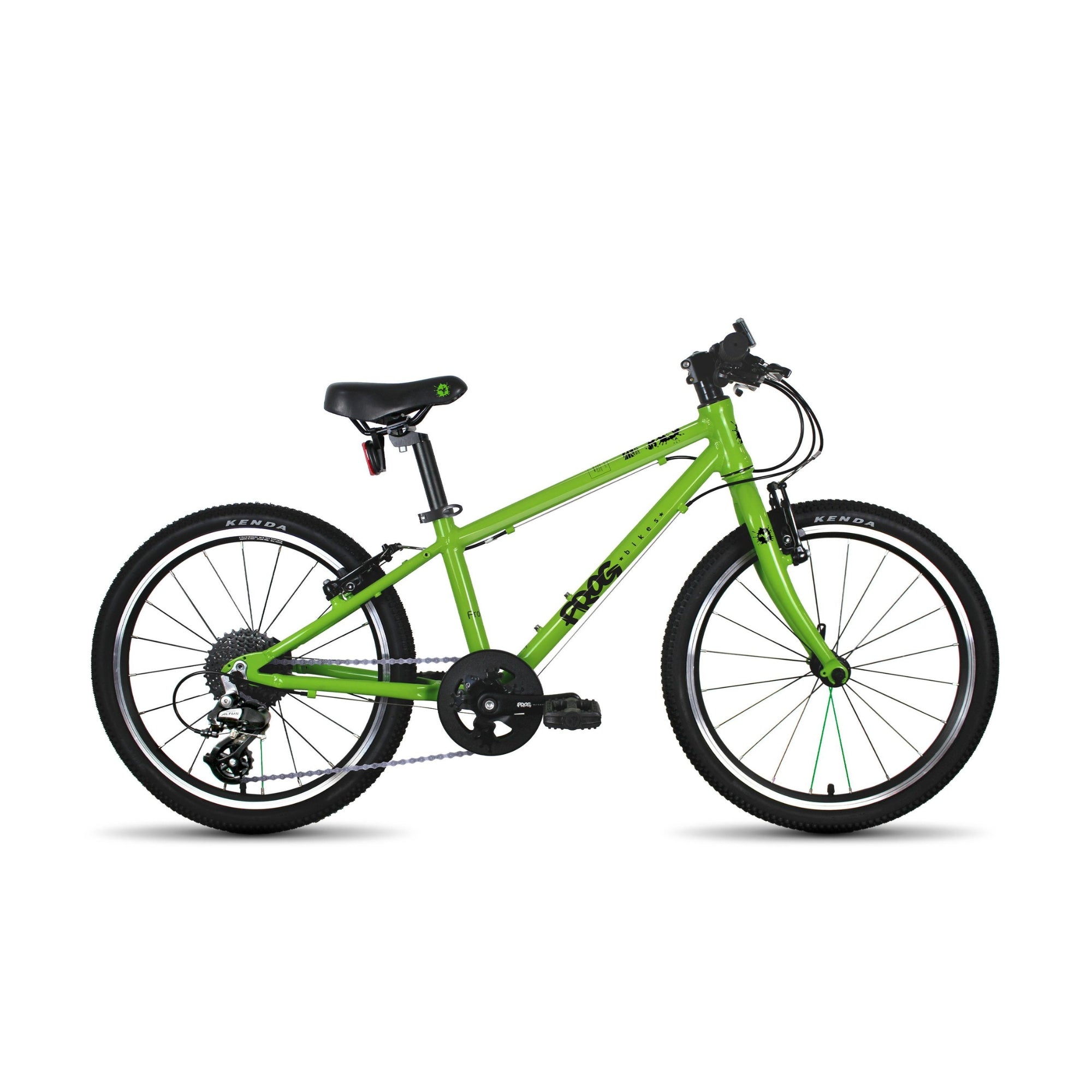 Frog 53 (5-6 Years)