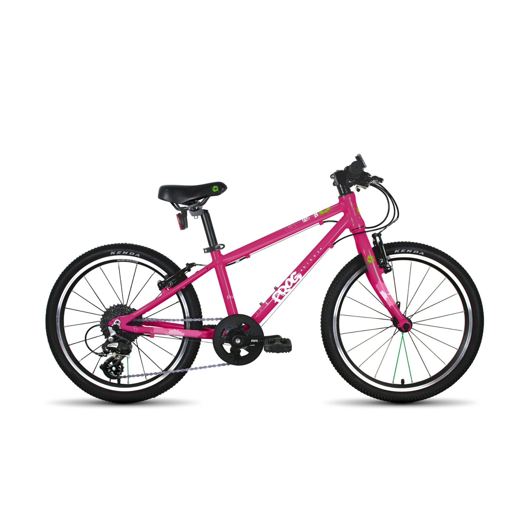Our Bikes