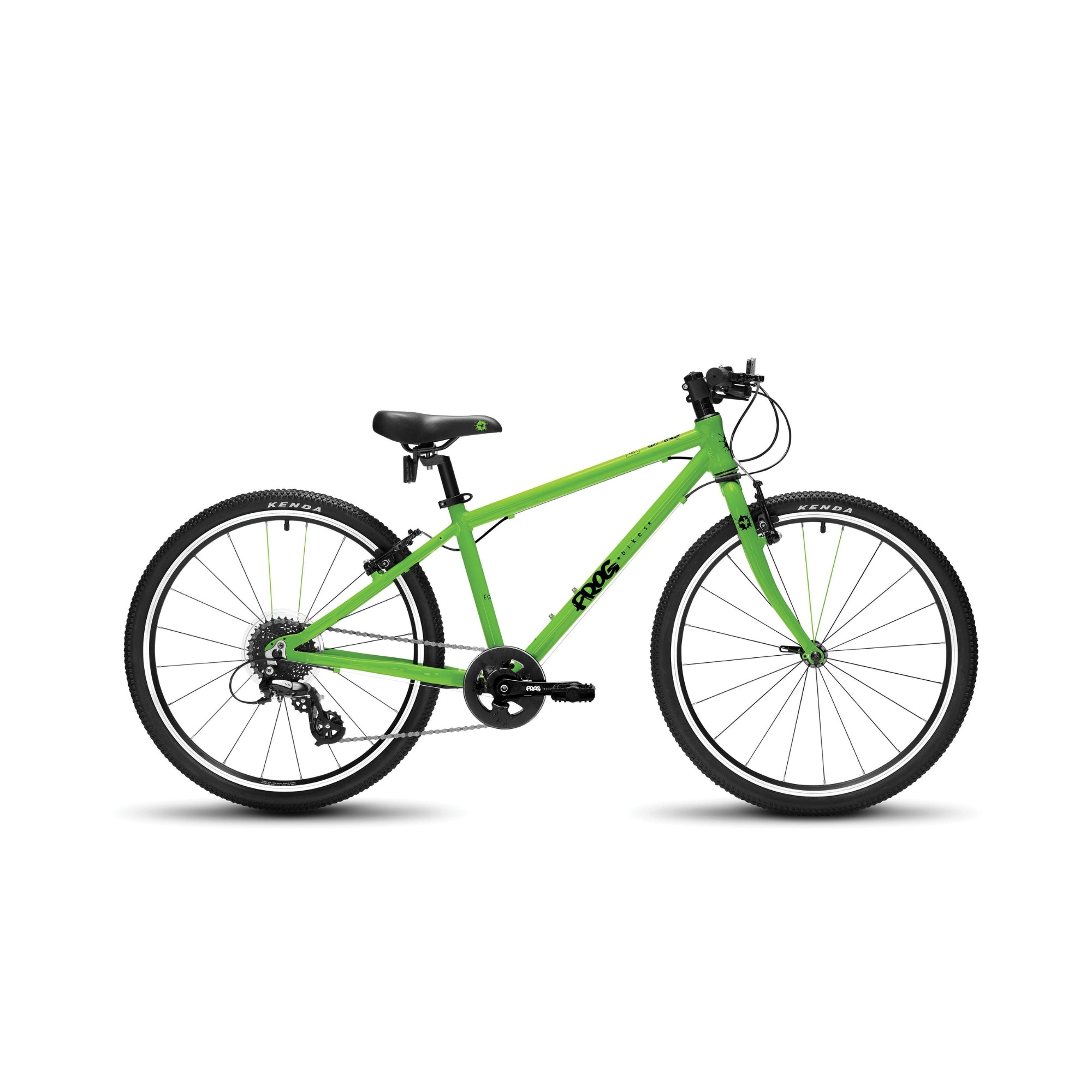 Frog 61 (8-10 Years)