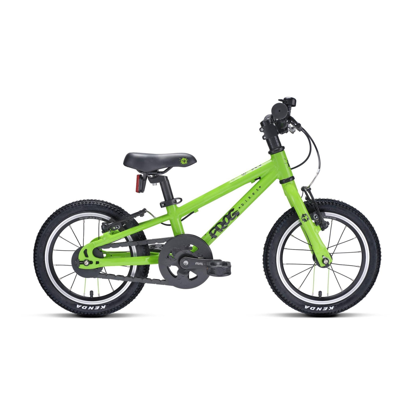 Frog 38 (3-4 Years)