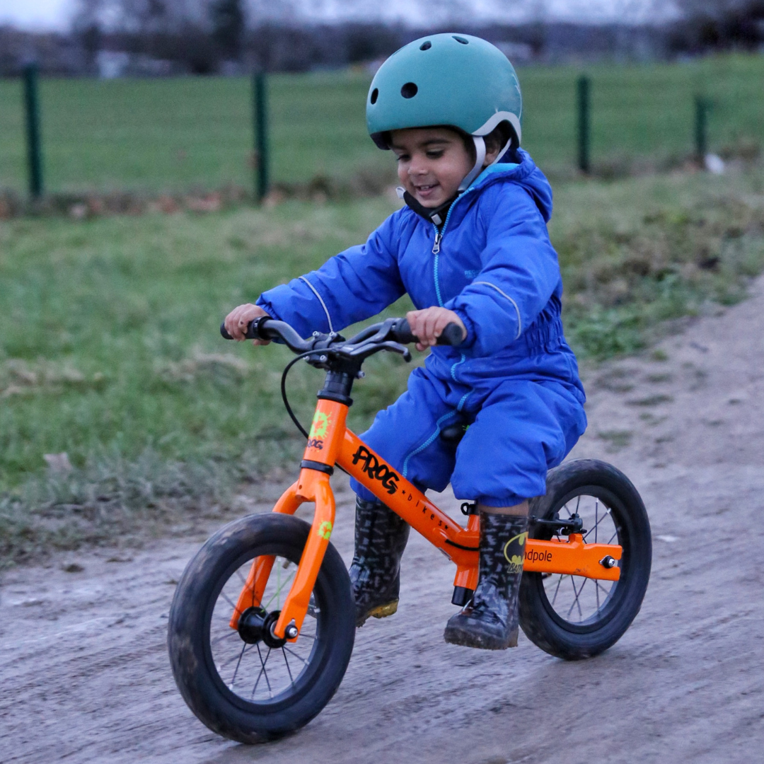 Tadpole (0-3 Years)
